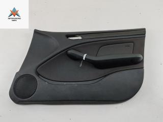 обшивка двери передняя правая BMW 3 серия E46 [рестайлинг] 2005, 1.8 л., бензин, МКПП, чёрный, универсал