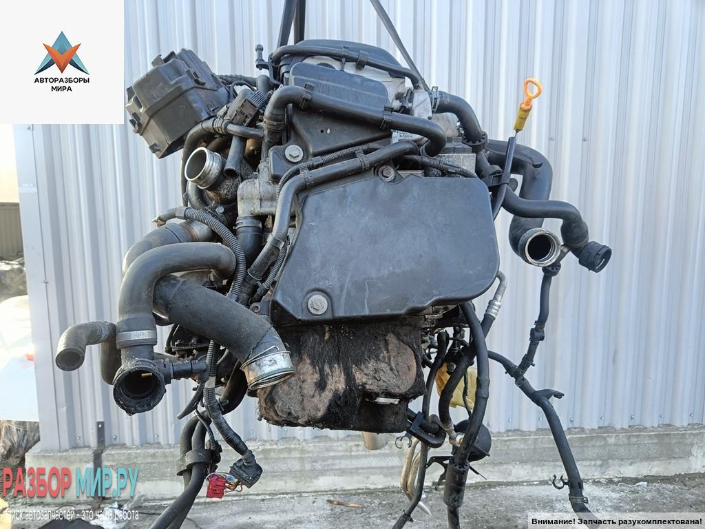 двигатель Volkswagen Touareg 1 поколение 2005, 2.5 л., дизель, АКПП, BAC - фото №1