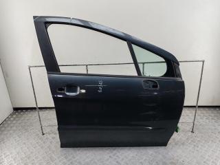 дверь сдвижная Peugeot 308 T7 2009, серый, универсал