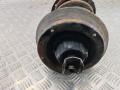 стойка передняя Mercedes-Benz C-Класс W203/S203/CL203 2003, 2.2 л., дизель, АКПП, серый, седан, 2033204130 - фото №3