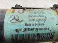 стойка передняя Mercedes-Benz C-Класс W203/S203/CL203 2003, 2.2 л., дизель, АКПП, серый, седан, 2033204130 - фото №4
