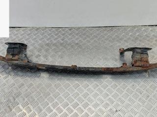 усилитель бампера заднего Citroen C8 1 поколение 2003, 2.2 л., дизель, МКПП, серый, минивэн