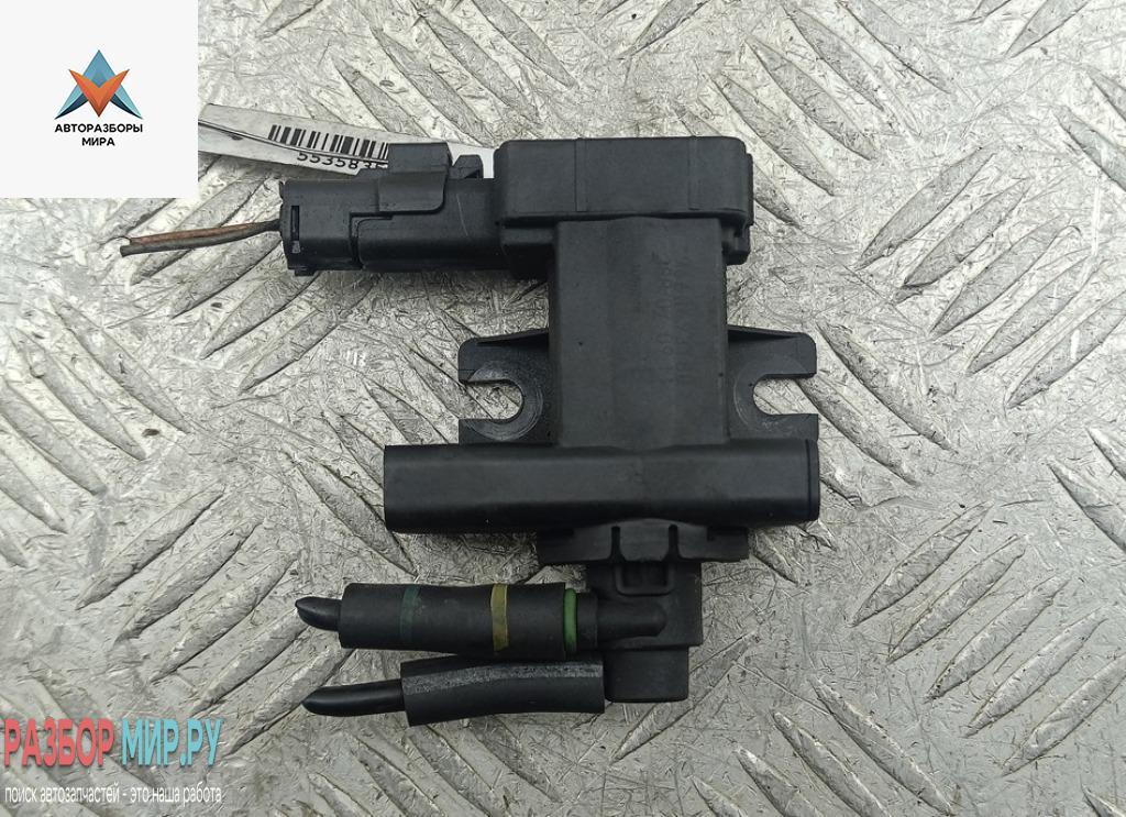клапан управления турбиной (актуатор) Citroen C4 Picasso 1 поколение 2007, 2.0 л., дизель, робот, синий, минивэн, 9660693180 - фото №1