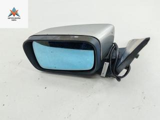 зеркало левое BMW 3 серия E46 [рестайлинг] 2004, 1.8 л., бензин, МКПП, серый, седан