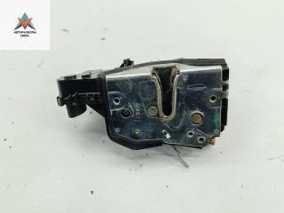 замок двери передней левой BMW 3 серия E46 [рестайлинг] 2004, 1.8 л., бензин, МКПП, серый, седан