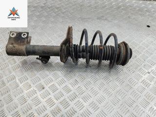 стойка передняя Peugeot 307 1 поколение 2004, 2.0 л., бензин, МКПП, жёлтый, универсал