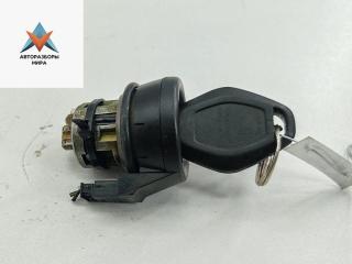замок зажигания BMW 3 серия E46 [рестайлинг] 2005, 1.8 л., бензин, МКПП, чёрный, универсал, 1094686
