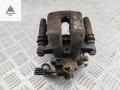 суппорт задний левый Peugeot 407 1 поколение 2005, 2.0 л., дизель, МКПП, серый, универсал - фото №3
