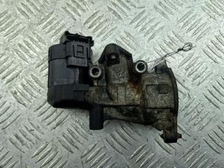 клапан EGR Citroen C4 Picasso 1 поколение 2007, 2.0 л., дизель, робот, синий, минивэн