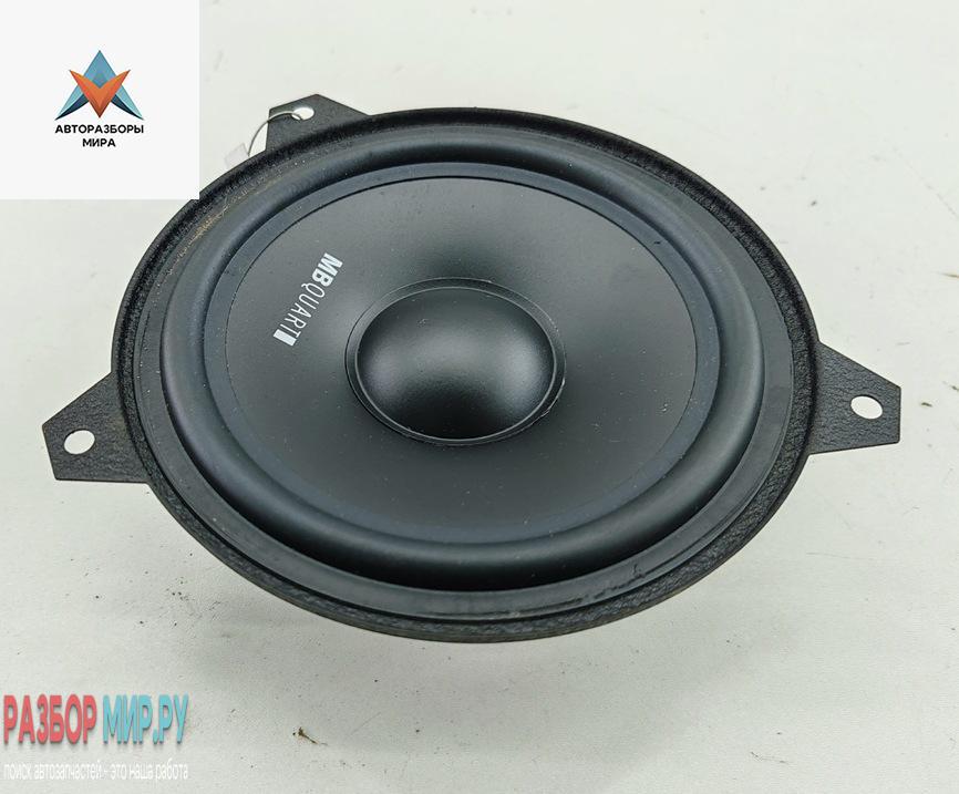 динамик двери BMW 3 серия E46 2000, 2.0 л., бензин, АКПП, чёрный, универсал - фото №1