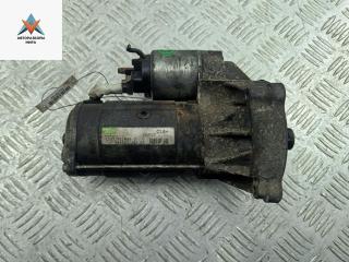 стартер Citroen C4 Picasso 1 поколение 2007, 2.0 л., дизель, робот, синий, минивэн, 9646972280