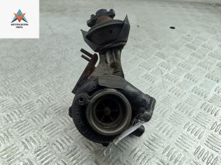 турбина Citroen C4 Picasso 1 поколение 2007, 2.0 л., дизель, робот, синий, минивэн, 9682778680
