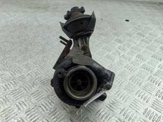 турбина Citroen C4 Picasso 1 поколение 2007, 2.0 л., дизель, робот, синий, минивэн, 9682778680