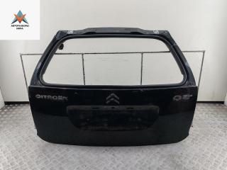 крышка багажника Citroen C5 1 поколение [рестайлинг] 2007, чёрный, универсал