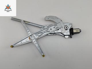 стеклоподъемник электрический передний правый Renault Kangoo 1 поколение [рестайлинг] 2006, 1.5 л., дизель, МКПП, зелёный, фургон, 8200188551