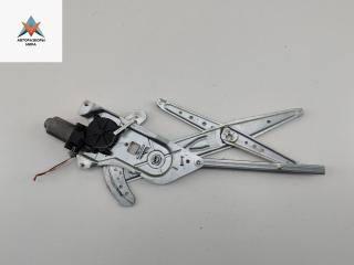 стеклоподъемник электрический передний правый Renault Kangoo 1 поколение [рестайлинг] 2004, 1.2 л., бензин, МКПП, синий, фургон