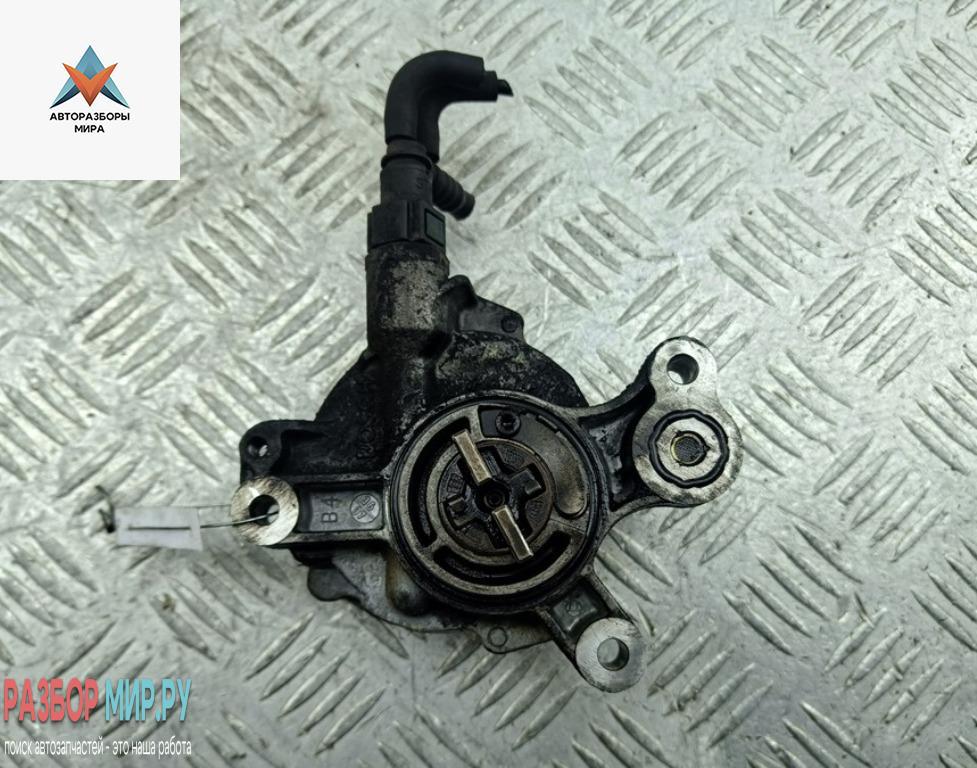 насос вакуумный Citroen C4 Picasso 1 поколение 2007, 2.0 л., дизель, робот, синий, минивэн - фото №1