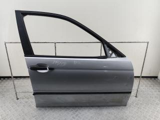 дверь сдвижная BMW 3 серия E46 [рестайлинг] 2003, серый, универсал