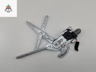 стеклоподъемник электрический передний левый Renault Kangoo 1 поколение [рестайлинг] 2004, 1.2 л., бензин, МКПП, синий, фургон