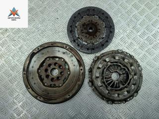 маховик Citroen C4 Picasso 1 поколение 2007, 2.0 л., дизель, робот, синий, минивэн