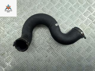 патрубок интеркулера Citroen C4 Picasso 1 поколение 2007, 2.0 л., дизель, робот, синий, минивэн