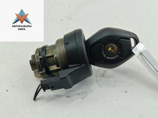 замок зажигания BMW 3 серия E46 [рестайлинг] 2002, 2.0 л., дизель, МКПП, зелёный, седан, 1094686