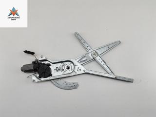 стеклоподъемник электрический передний левый Renault Kangoo 1 поколение [рестайлинг] 2006, 1.5 л., дизель, МКПП, зелёный, фургон, 8200188553