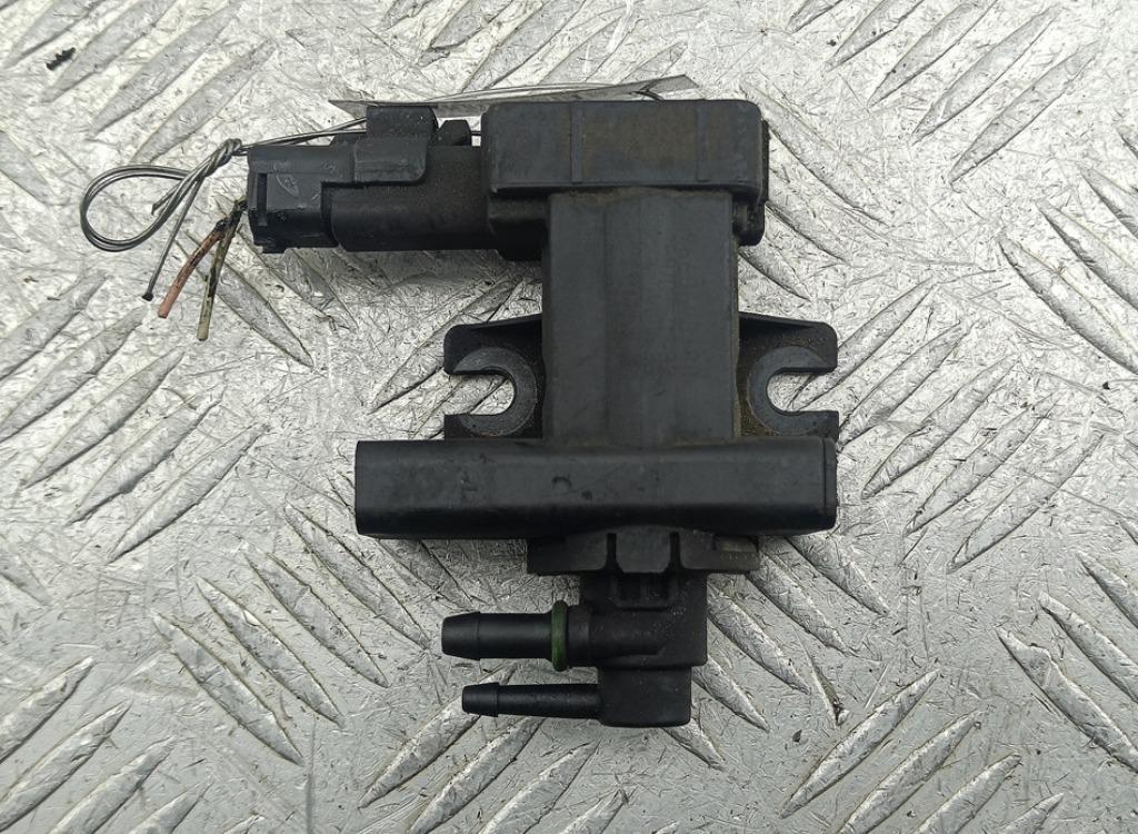 клапан управления турбиной (актуатор) Citroen C4 Picasso 1 поколение 2007, 2.0 л., дизель, робот, синий, минивэн, 9660693180 - фото №1