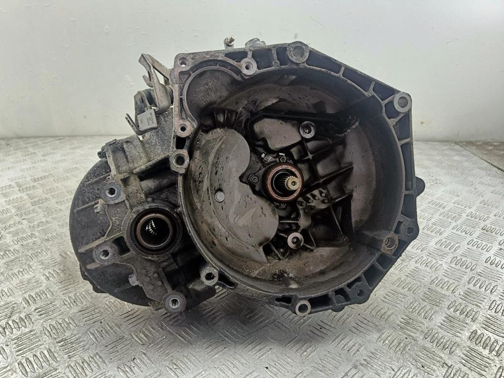 МКПП Opel Astra H 2006, 1.9 л., дизель, МКПП, серый, универсал, M32