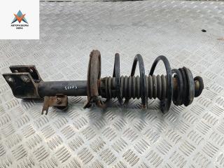 стойка передняя Peugeot 307 1 поколение 2004, 2.0 л., бензин, МКПП, жёлтый, универсал