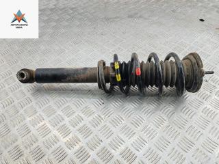 стойка передняя Peugeot 407 1 поколение 2005, 2.0 л., дизель, МКПП, серый, универсал