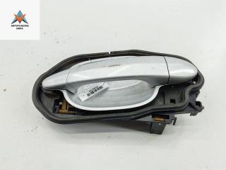 ручка наружная передняя правая BMW 5 серия E60/E61 2005, 2.5 л., бензин, АКПП, серый, универсал, 7034544