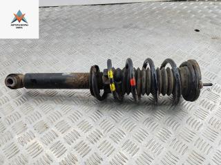 стойка передняя Peugeot 407 1 поколение 2005, 2.0 л., дизель, МКПП, серый, универсал