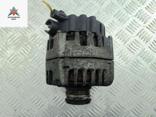 генератор Citroen C4 Picasso 1 поколение 2007, 2.0 л., дизель, робот, синий, минивэн, 9661544880