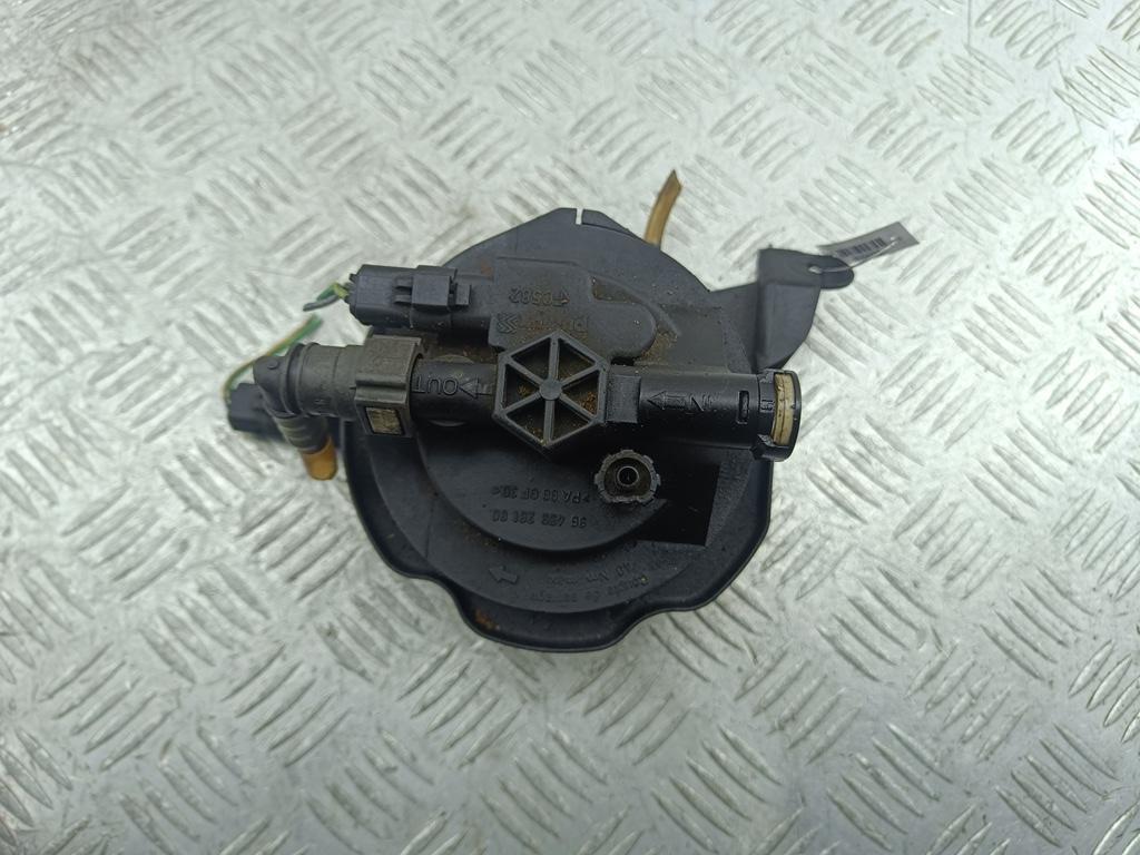 корпус топливного фильтра Citroen C4 Picasso 2007, 2.0 л., дизель, 9645928180