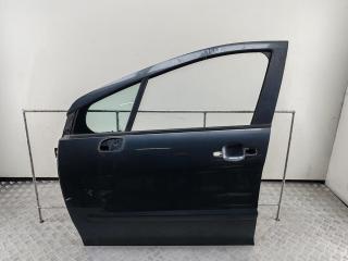 дверь сдвижная Peugeot 308 T7 2009, серый, универсал