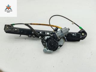 стеклоподъемник электрический передний левый BMW 3 серия E46 [рестайлинг] 2004, 1.8 л., бензин, МКПП, серый, седан, 8196037