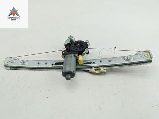 стеклоподъемник электрический задний левый BMW 3 серия E46 [рестайлинг] 2004, 1.8 л., бензин, МКПП, серый, седан, 676283620660