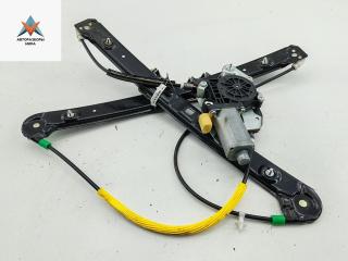 стеклоподъемник электрический передний правый BMW 3 серия E46 [рестайлинг] 2005, 1.8 л., бензин, МКПП, чёрный, универсал, 67628362064