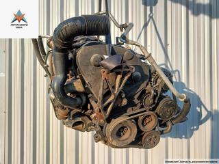 двигатель Volkswagen Sharan 1 поколение 1999, 1.9 л., дизель, МКПП, AFN