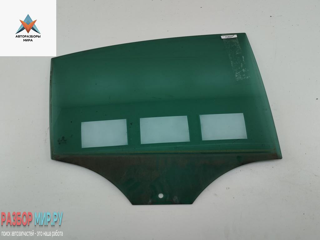 стекло двери задней правой Volkswagen Passat B6 2006, 2.0 л., бензин, МКПП, серый, седан, 43R008628 - фото №1