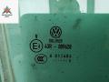 стекло двери задней правой Volkswagen Passat B6 2006, 2.0 л., бензин, МКПП, серый, седан, 43R008628 - фото №2
