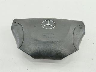 подушка безопасности водителя Mercedes-Benz Sprinter W901-W905 2005, 2.2 л., дизель, МКПП, белый, микроавтобус, 9024600598