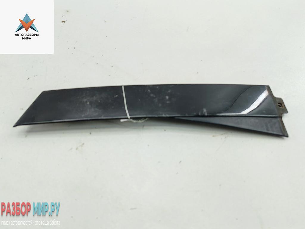 молдинг двери задней левой Volkswagen Passat B5 1997, 1.6 л., бензин, МКПП, серый, седан, 3B5839903 - фото №1