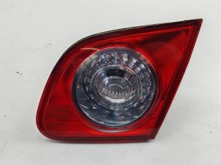 фонарь крышки багажника правый Volkswagen Passat B6 2006, 2.0 л., бензин, МКПП, серый, седан, 3C5945076E