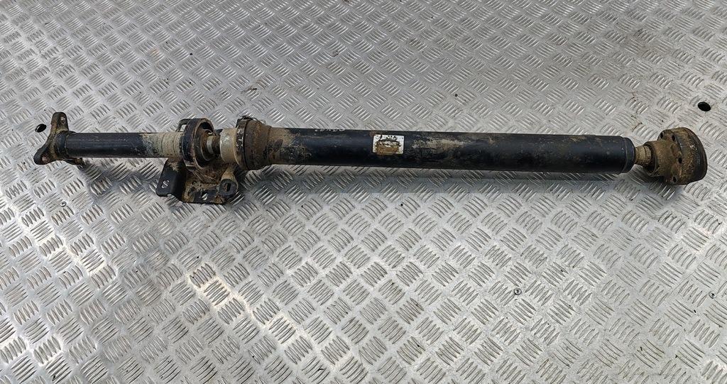 Кардан Volkswagen Touareg 2006, 3.0 л., дизель, АКПП, серый, внедорожник 5 дв., 7L0521102N