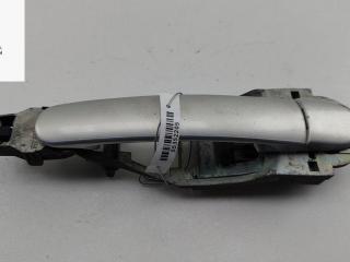 ручка наружная задняя правая Volkswagen Passat B5 1997, 1.6 л., бензин, МКПП, серый, седан, 3B0837207