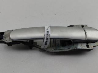 ручка наружная задняя правая Volkswagen Passat B5 1997, 1.6 л., бензин, МКПП, серый, седан, 3B0837207