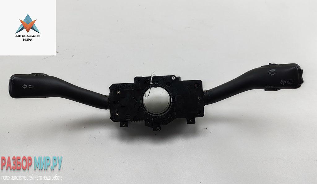 переключатель подрулевой Volkswagen Passat B5 1997, 1.6 л., бензин, МКПП, синий, универсал, 8L0953513 - фото №1