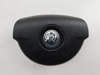 подушка безопасности водителя Volkswagen Passat B6 2007, 2.0 л., дизель, МКПП, чёрный, универсал, 3C0880201BB